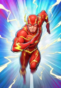 Barry Allen DAD