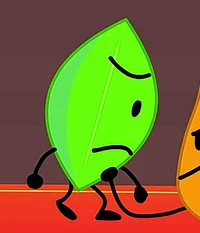 Leafy - BFB
