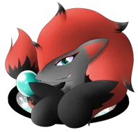 Poképuff Zoroark