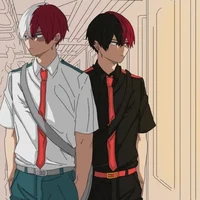 Todoroki Twins