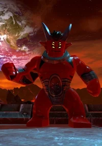Lego Trigon