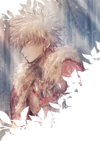Katsuki Bakugou