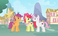 Cutie Mark Crusaders