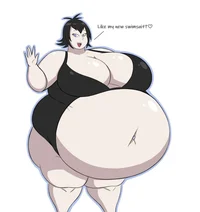 Fat Mavis Dracula