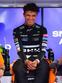 Lando Norris