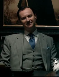 Mycroft Holmes 