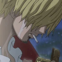 Sanji Vinsmoke DAD