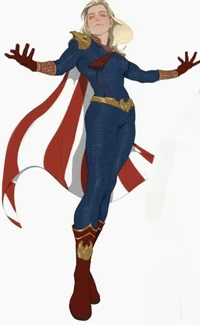 Joan la cheffe des 7