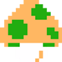 1-Up Mushroom 