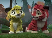 Leo and Tig