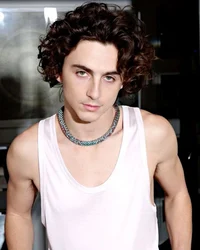 Timothée Chalamet 
