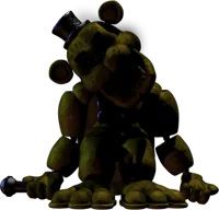 Golden Freddy