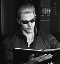 Albert Wesker