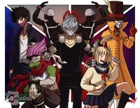 League of villains 