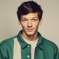 Louis Tomlinson 