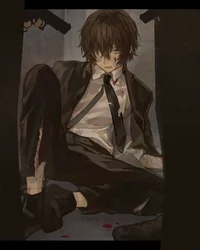 BSD- Dazai 