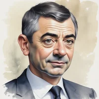 Rowan Atkinson 