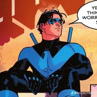 Dick Grayson 