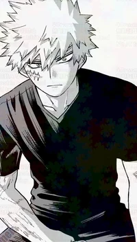 Bakugo Katsuki