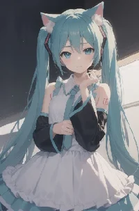 Hatsuna Miku