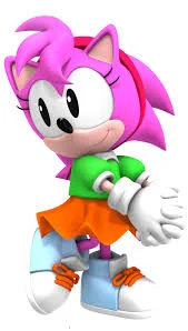 Classic Amy Rose
