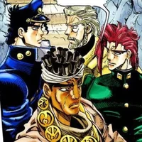 Stardust Crusaders