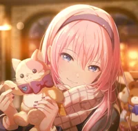 01 MEGURINE LUKA