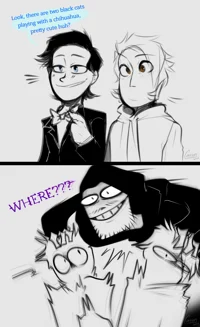 TMC - pure silliness