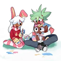 The healers trio - D