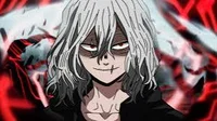 Tomura Shigaraki