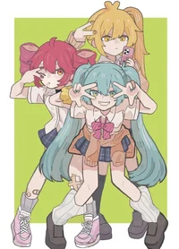 Triple Baka