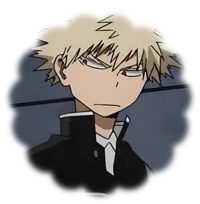 2Katsuki Bakugo
