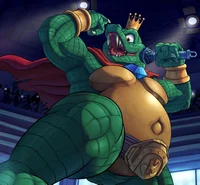 KING k rool