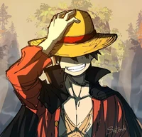 Monkey D Luffy 