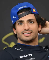 Carlos Sainz 