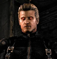 Albert Wesker