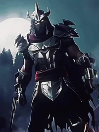 Shredder TMNT2012
