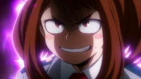 Uraraka enojada 