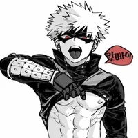 Katsuki Bakugou