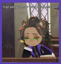 Leona Kingscholar 