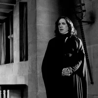 SEVERUS PRINCE SNAPE