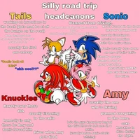 Sonic roadtrip