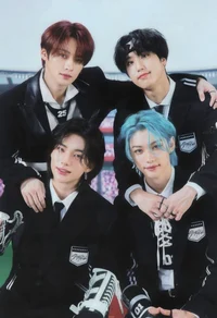 Minsung x Hyunlix 