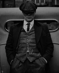 Peaky blinders 
