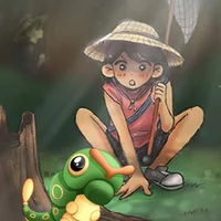 OMORI - Pokémon AU