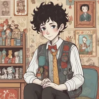 Old Imaginary Friend