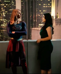 Lena and Kara