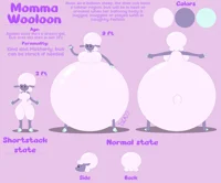 Momma Wooloon