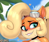 Coco bandicoot