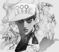 Jotaro Kujo